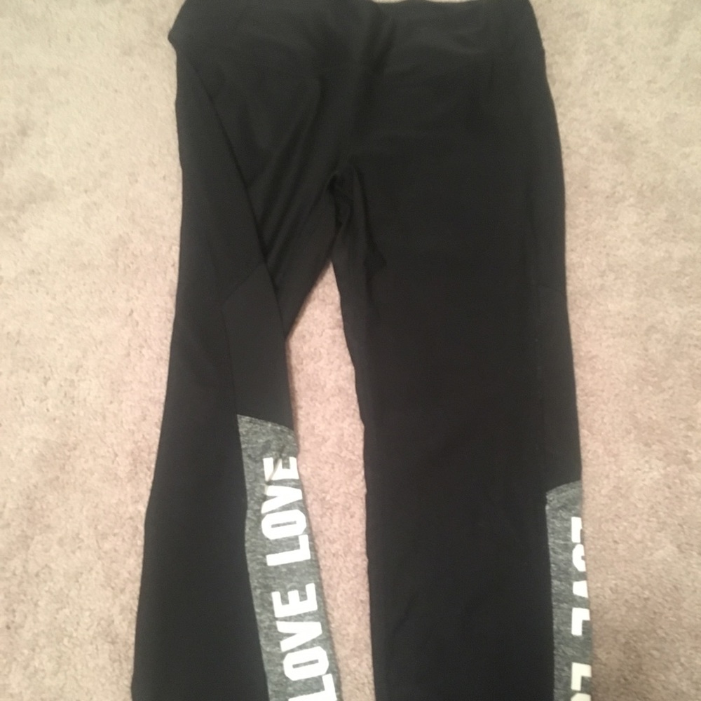 Workout pants